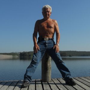 Randy Solo Nude