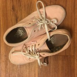My Old Vans