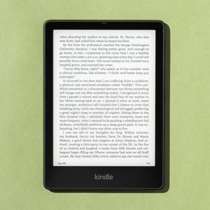 New ebook for me