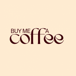 buy me a coffee