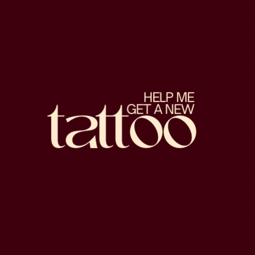 New tattoo