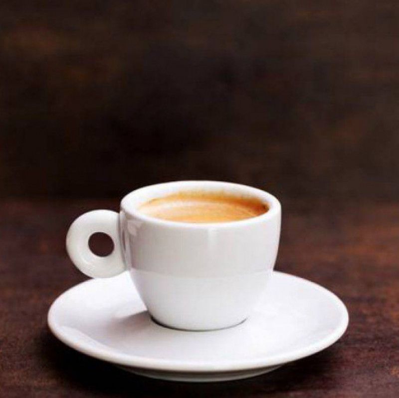 Offer me a cup of coffee