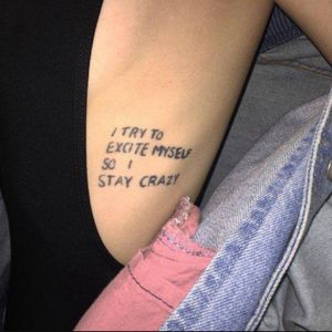 sign anything on my body for u