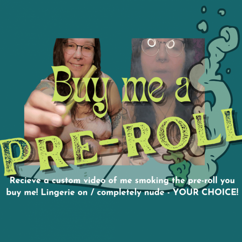 Buy me a preroll!