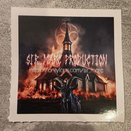 Sir Marc Production  Stickers