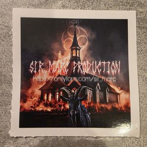 Sir Marc Production  Stickers