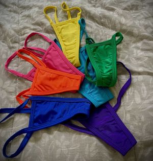Played in Gstring