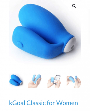 Buy me a Kegal exerciser