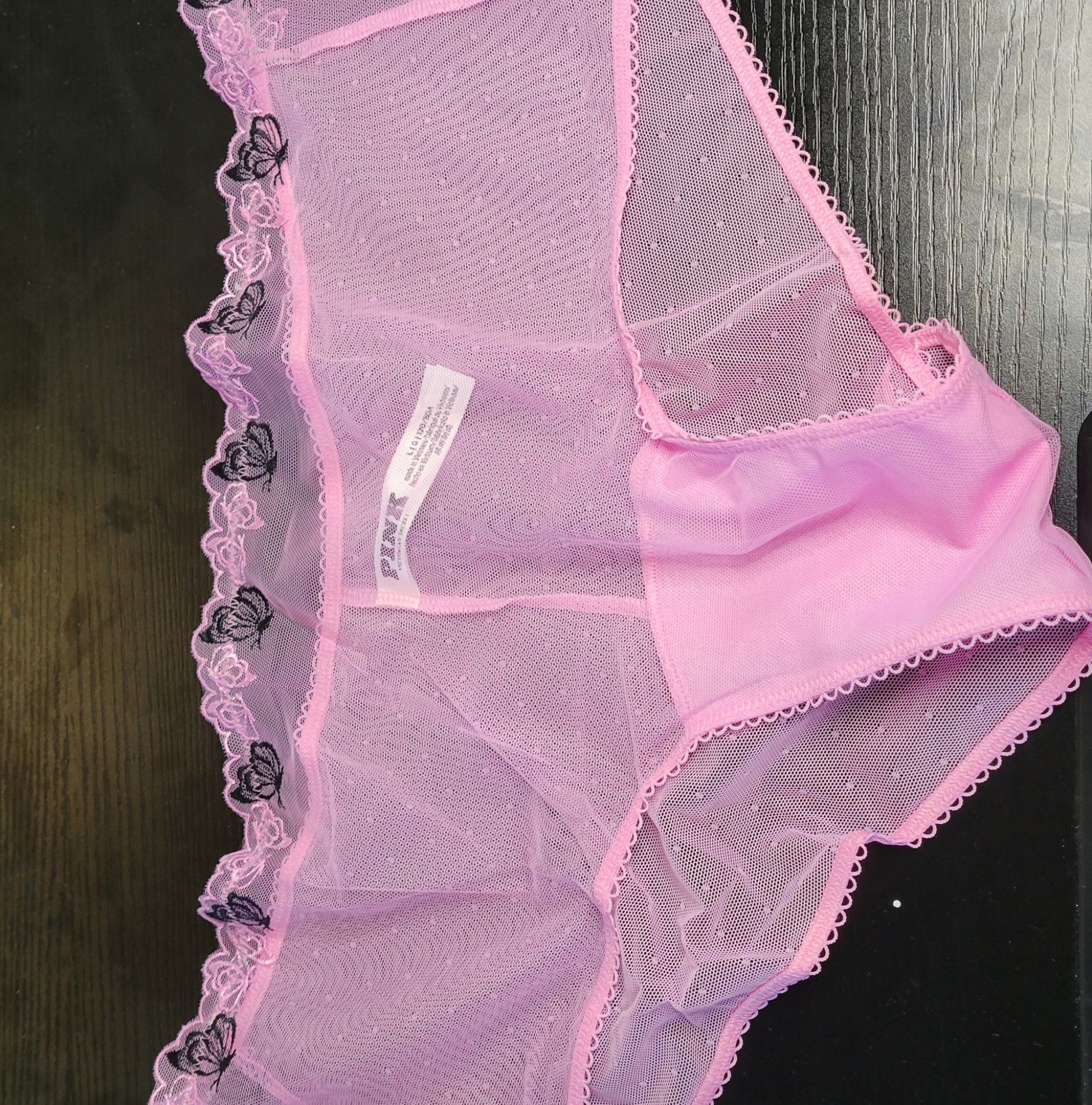 VS See Through Butterfly