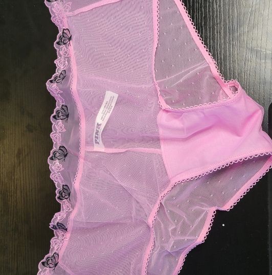 VS See Through Butterfly