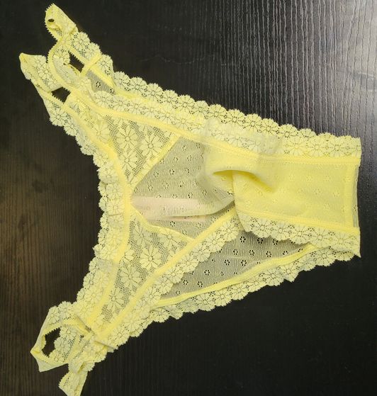 VS See Through Yellow