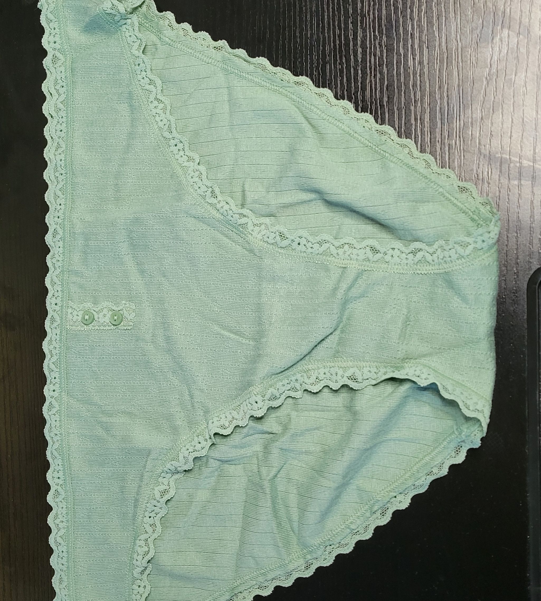 Green VS Panty