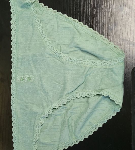 Green VS Panty