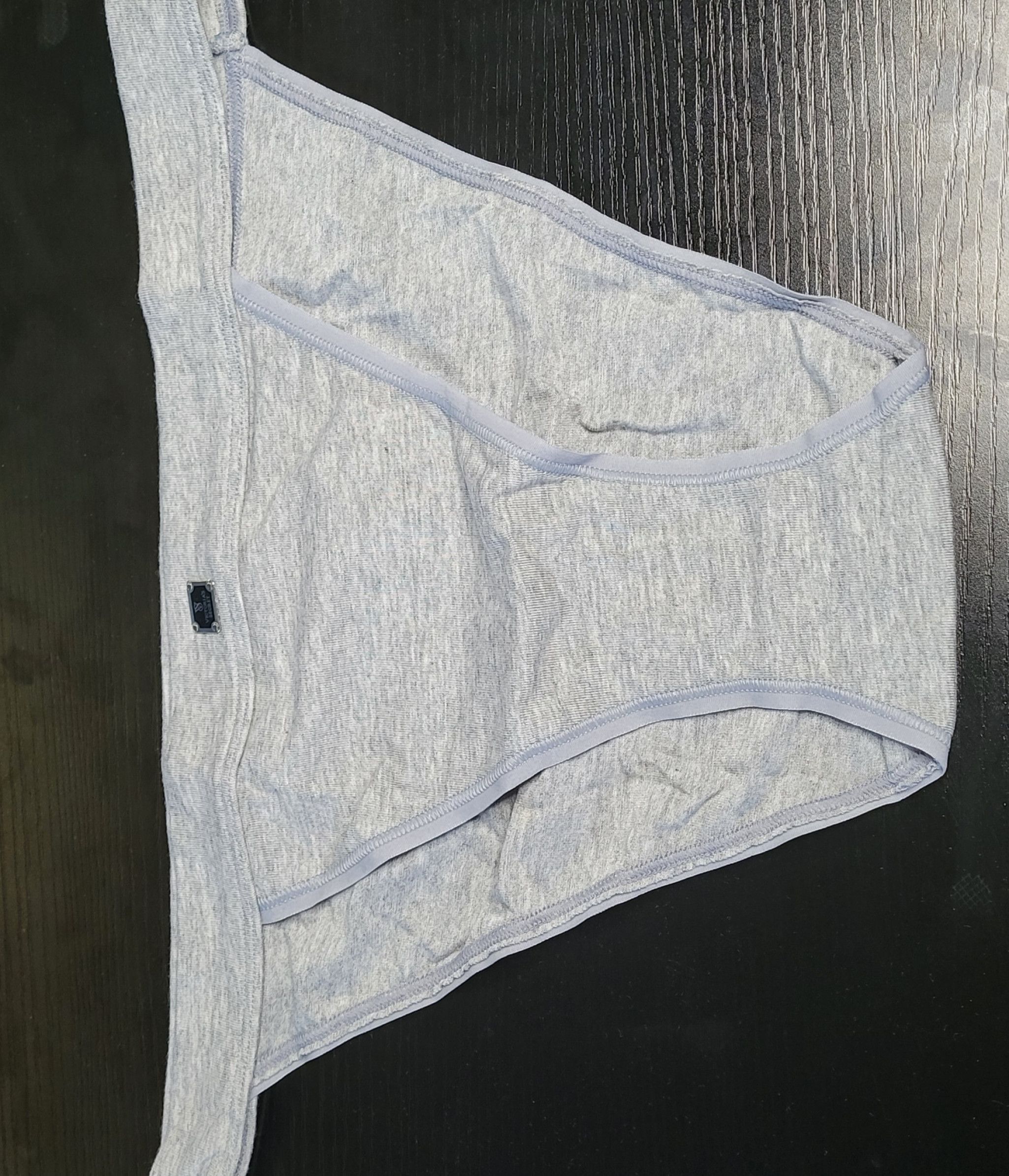 Gray VS panty