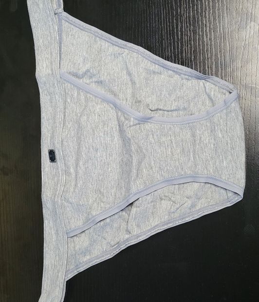 Gray VS panty