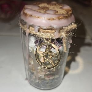 Hand Made Spell Jar