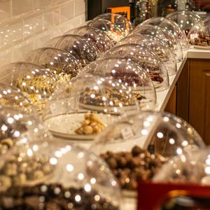 Pay for a visit to a chocolate factory