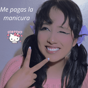 regalame una manicura
