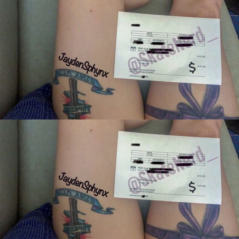 Medical Bill