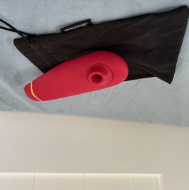 Womanizer clit sucker