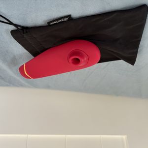 Womanizer clit sucker