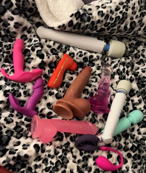 Used toys