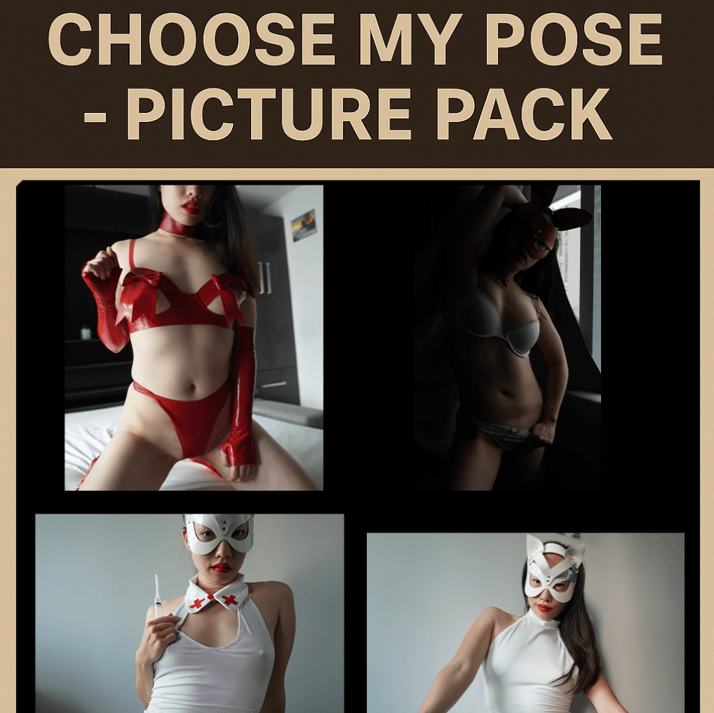 You Decide Custom Pictures Pack