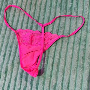 Pink Tanga
