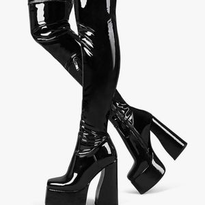 Thigh Boots