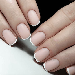 Pay for my manicure