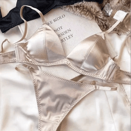 Buy me lingerie