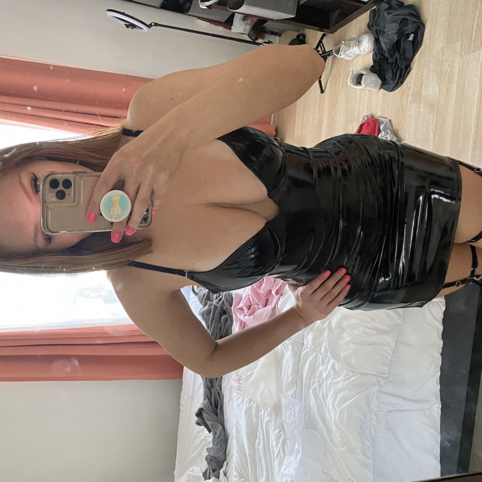 Sponsor my Latex Outfits