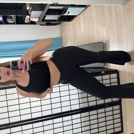Black Yoga Pants