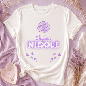 T Shirt Pastel Edition