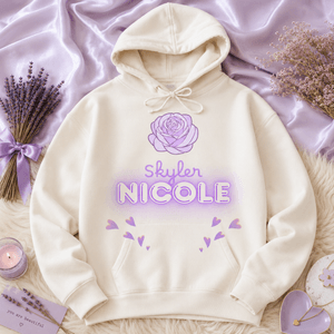 The Pastel Hoodie