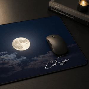 Mousepad Moonlight Edition