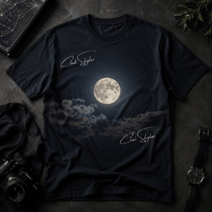 T Shirt Moonlight Edition
