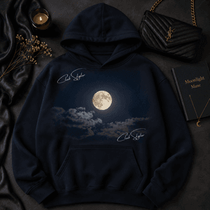 Hoodie Moonlight Edition