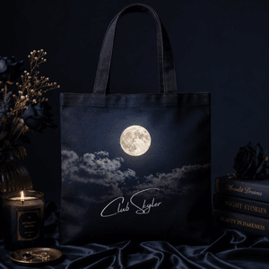Tote Bag Moonlight Edition