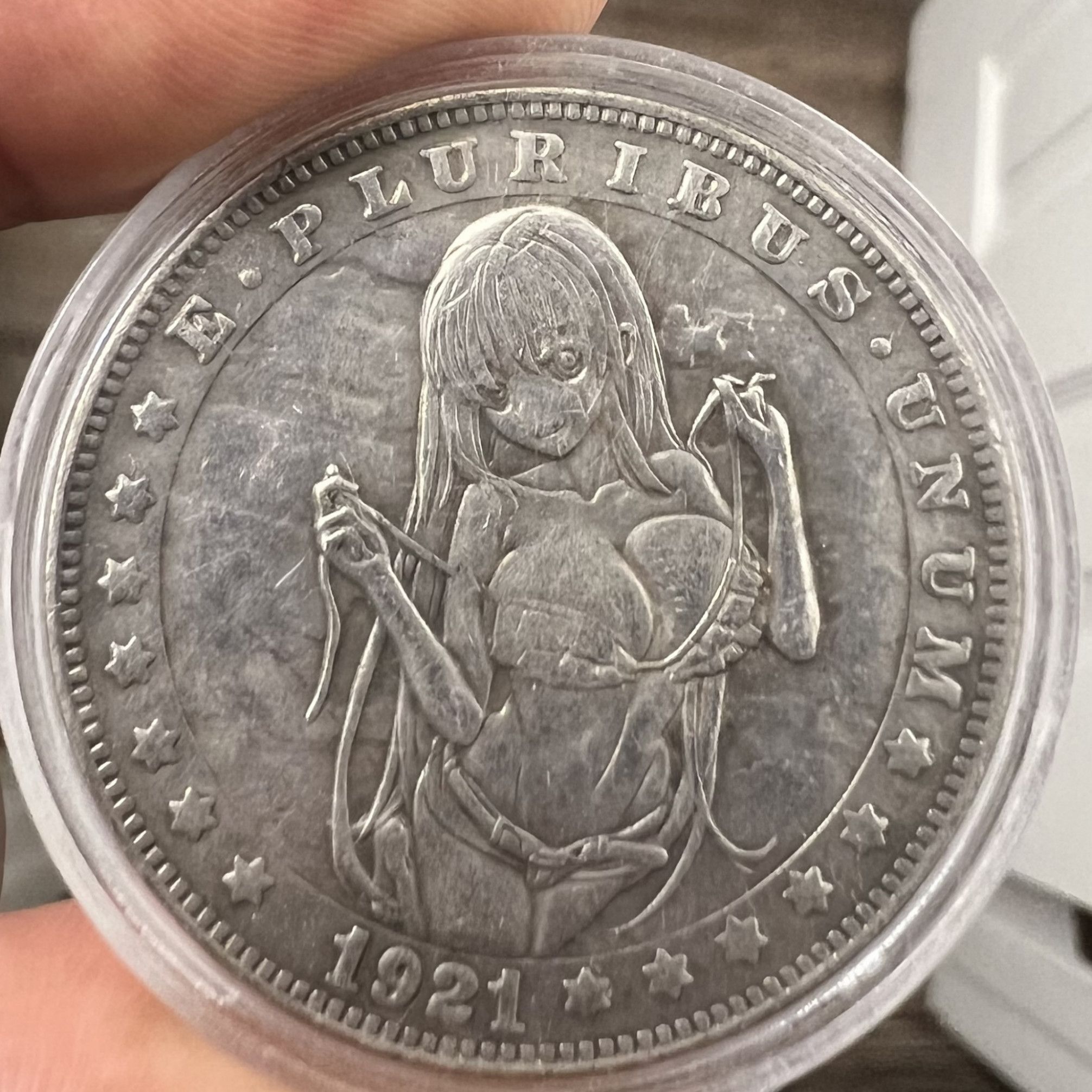 Adult Novelty Coin 2