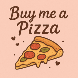 Buy me a pizza