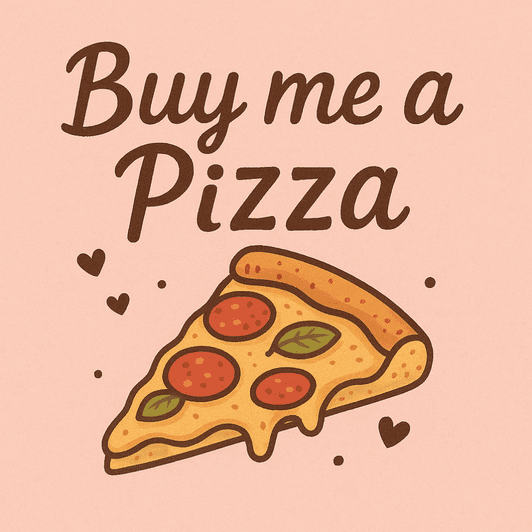 Buy me a pizza