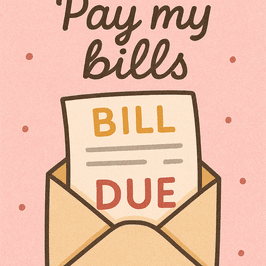 Pay my bills