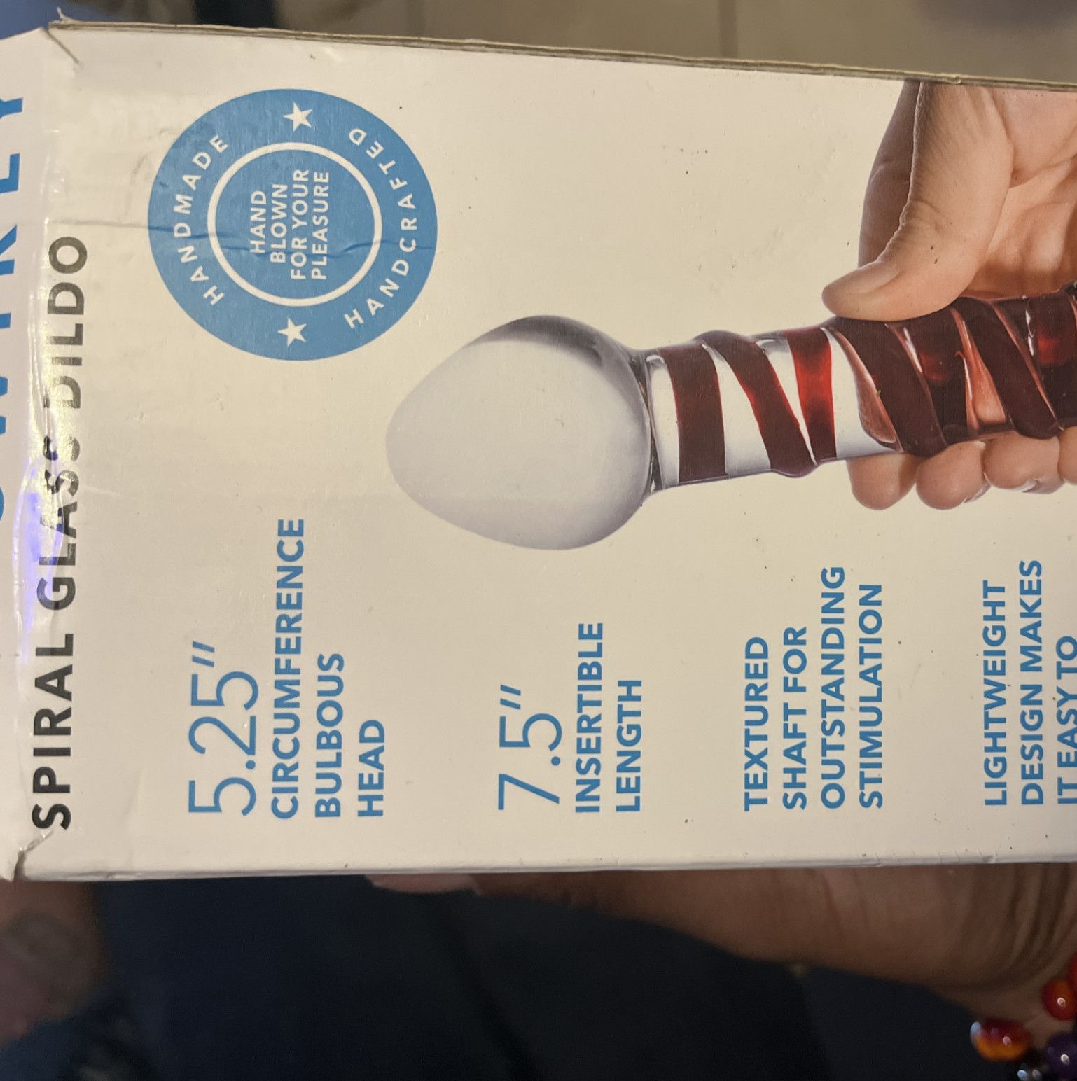 MrSwirly Toy