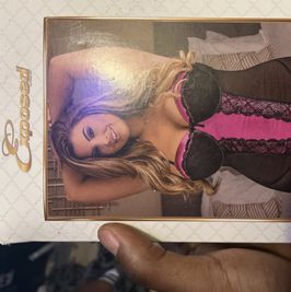 Exposed G string Set