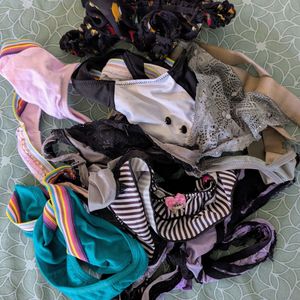 Lucky dip thongs