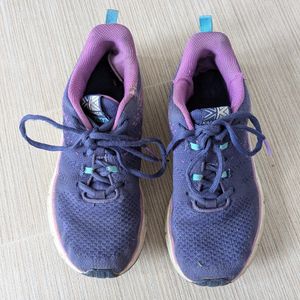 Stinky old trainers
