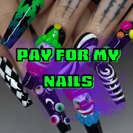 Pay for My Nails