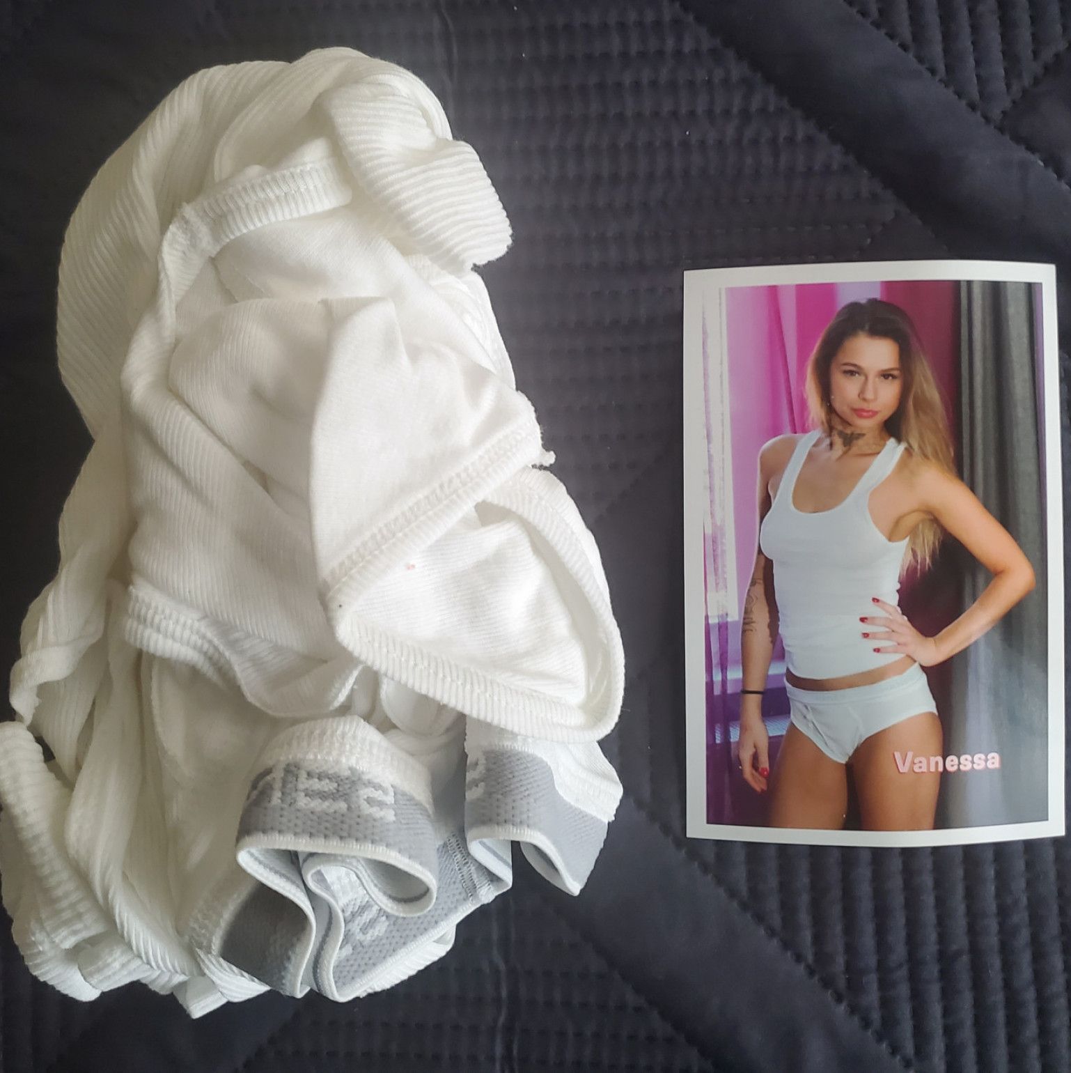 Victorias Tighty Whities