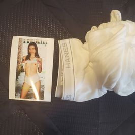 Mayas tighty whities
